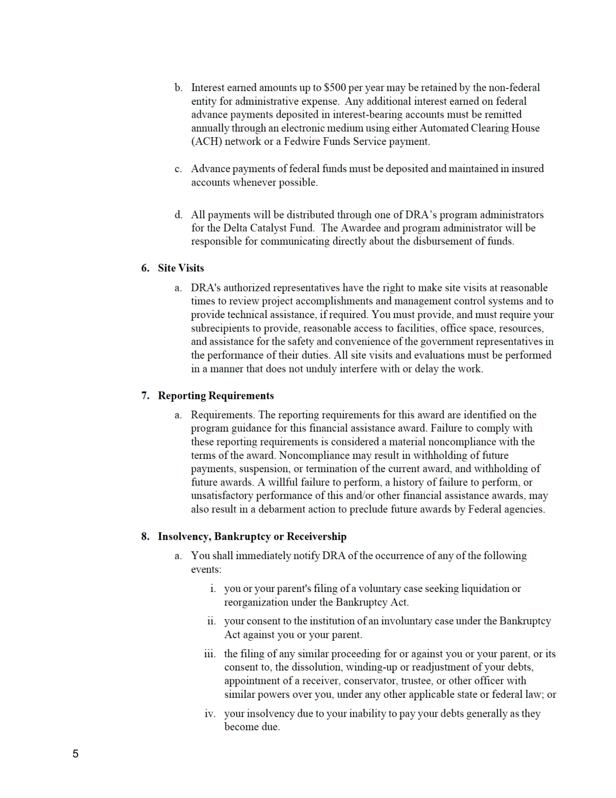 Meeting Packet — page 5
