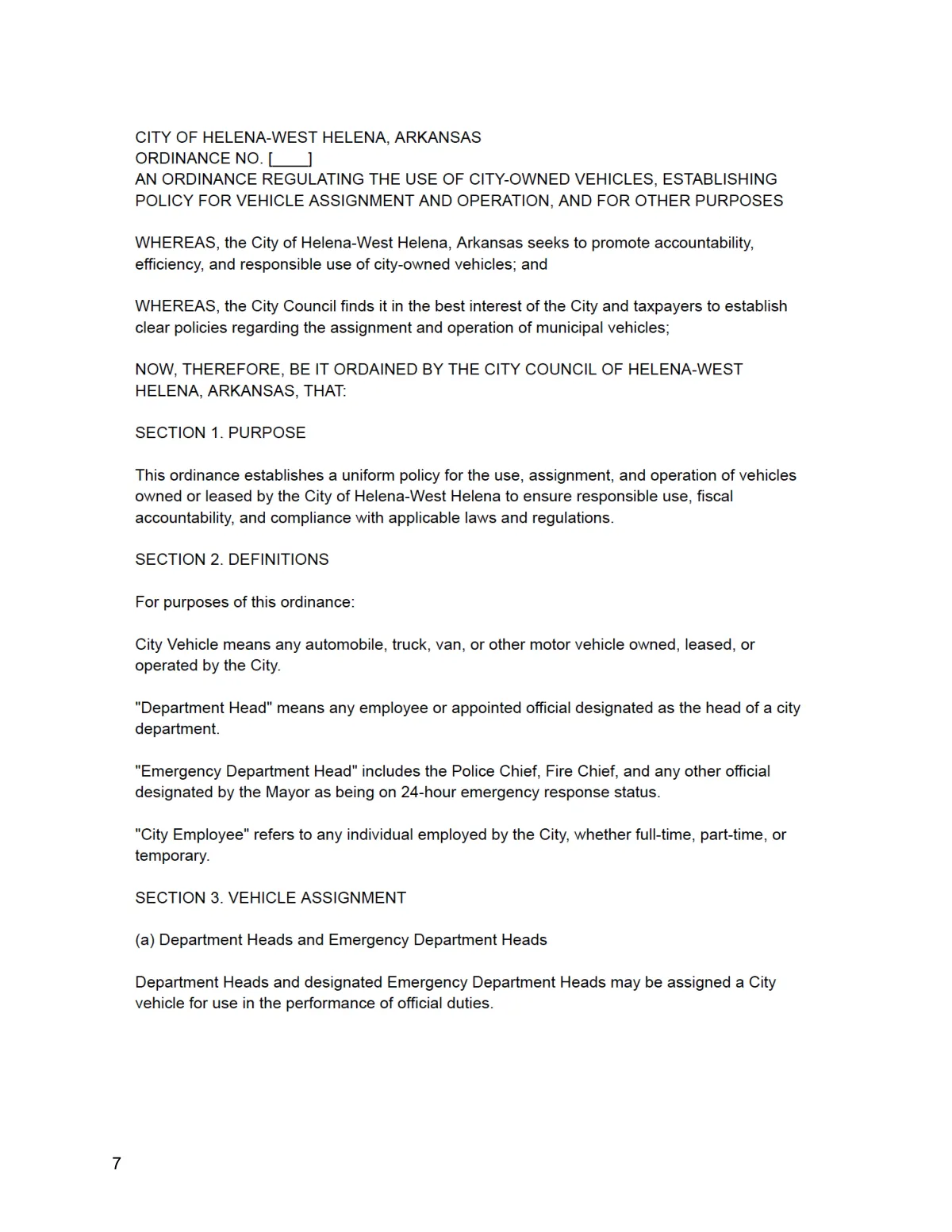 Meeting Packet — page 7
