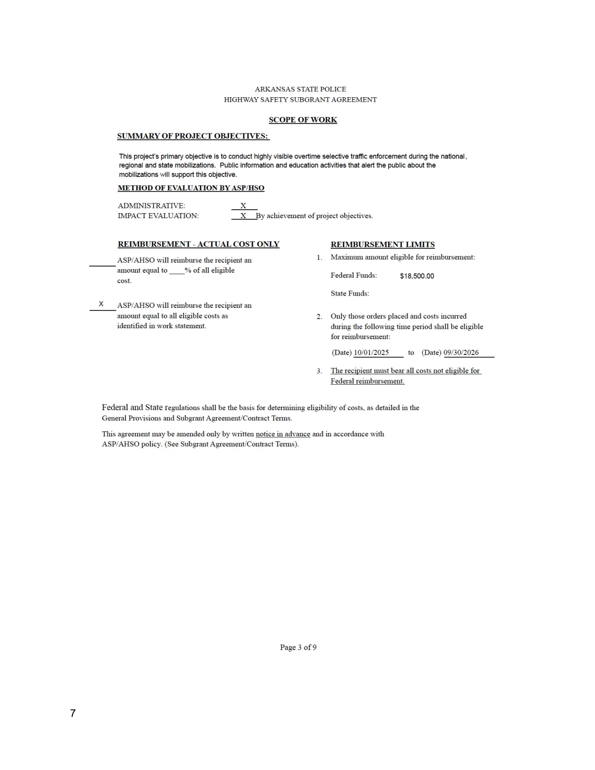 Meeting Packet — page 7