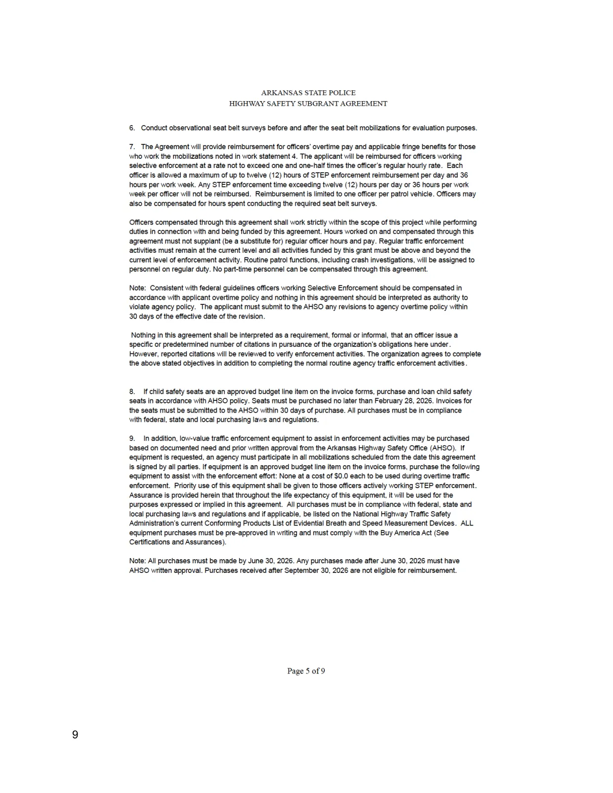 Meeting Packet — page 9