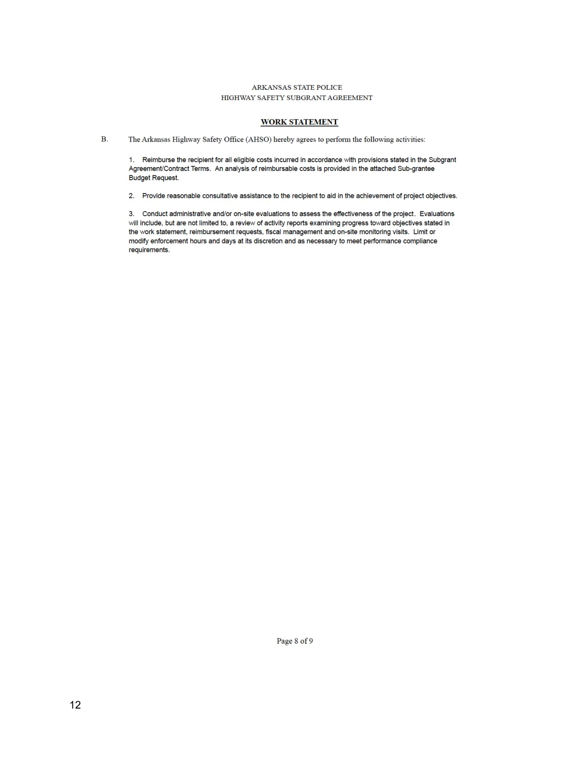 Meeting Packet — page 12