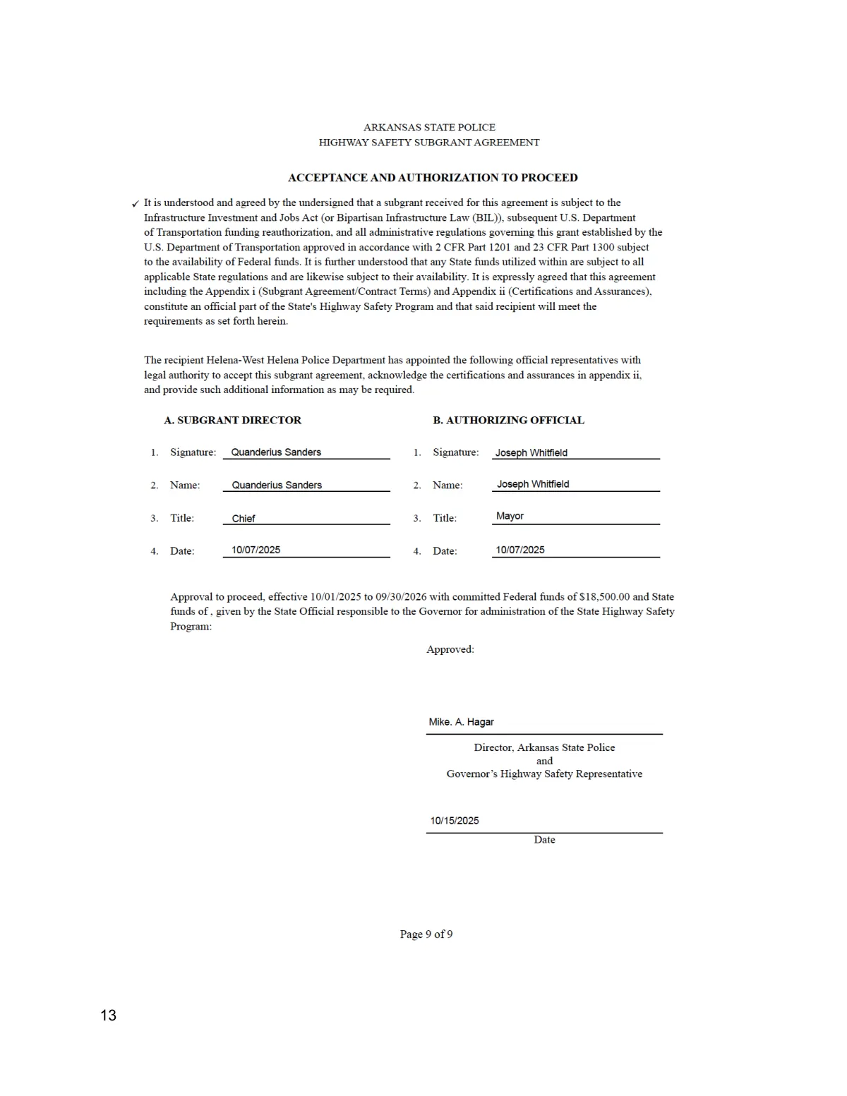 Meeting Packet — page 13