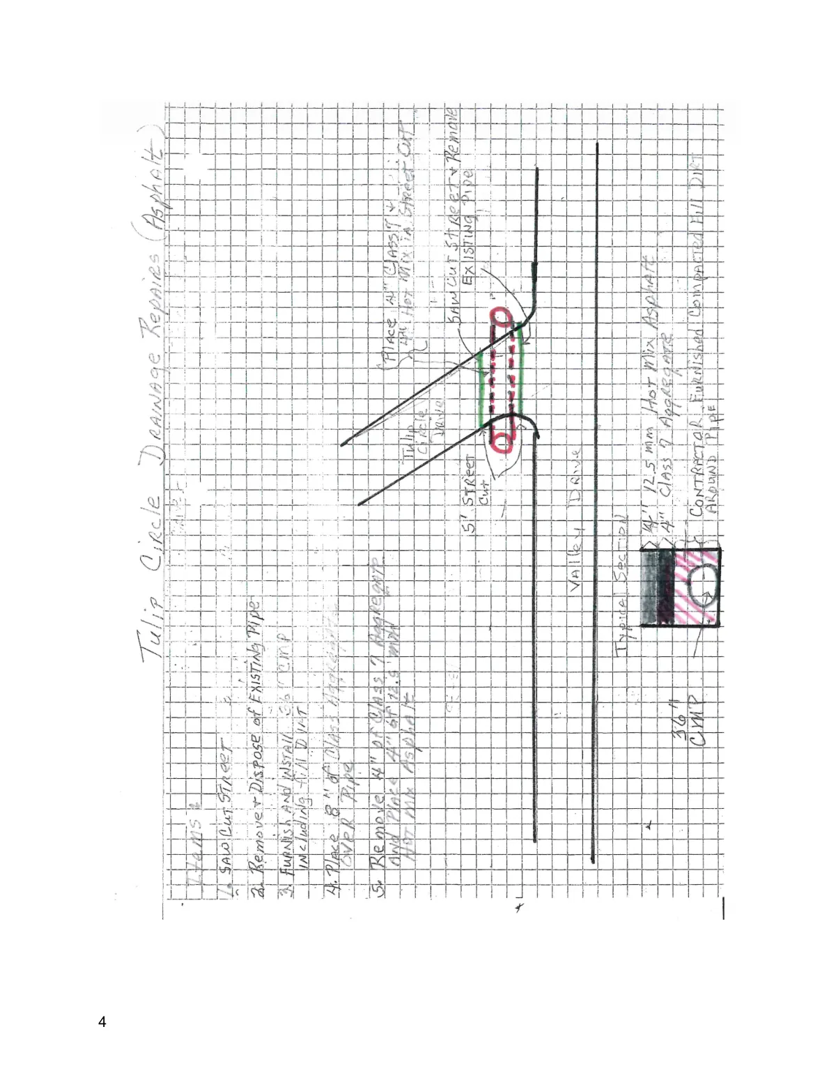 Street-Repair Estimates — page 3