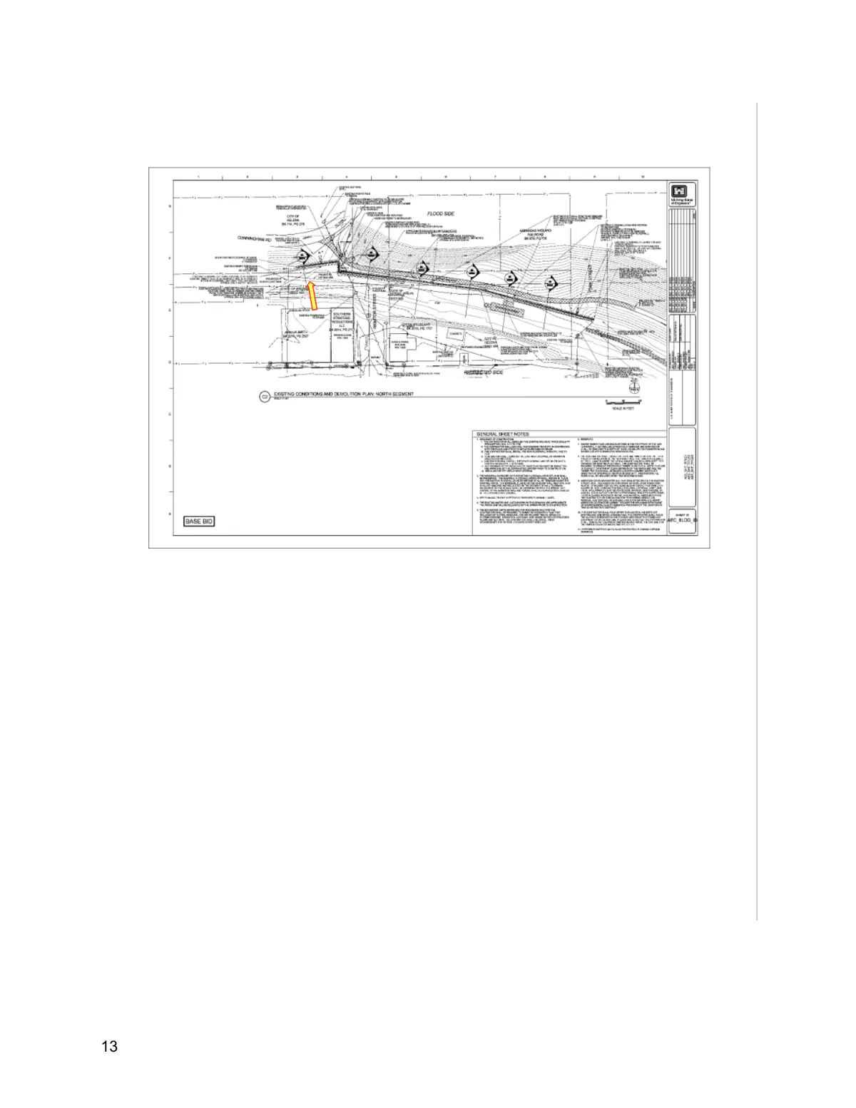 Floodwall Ordinance + Affidavit — page 12