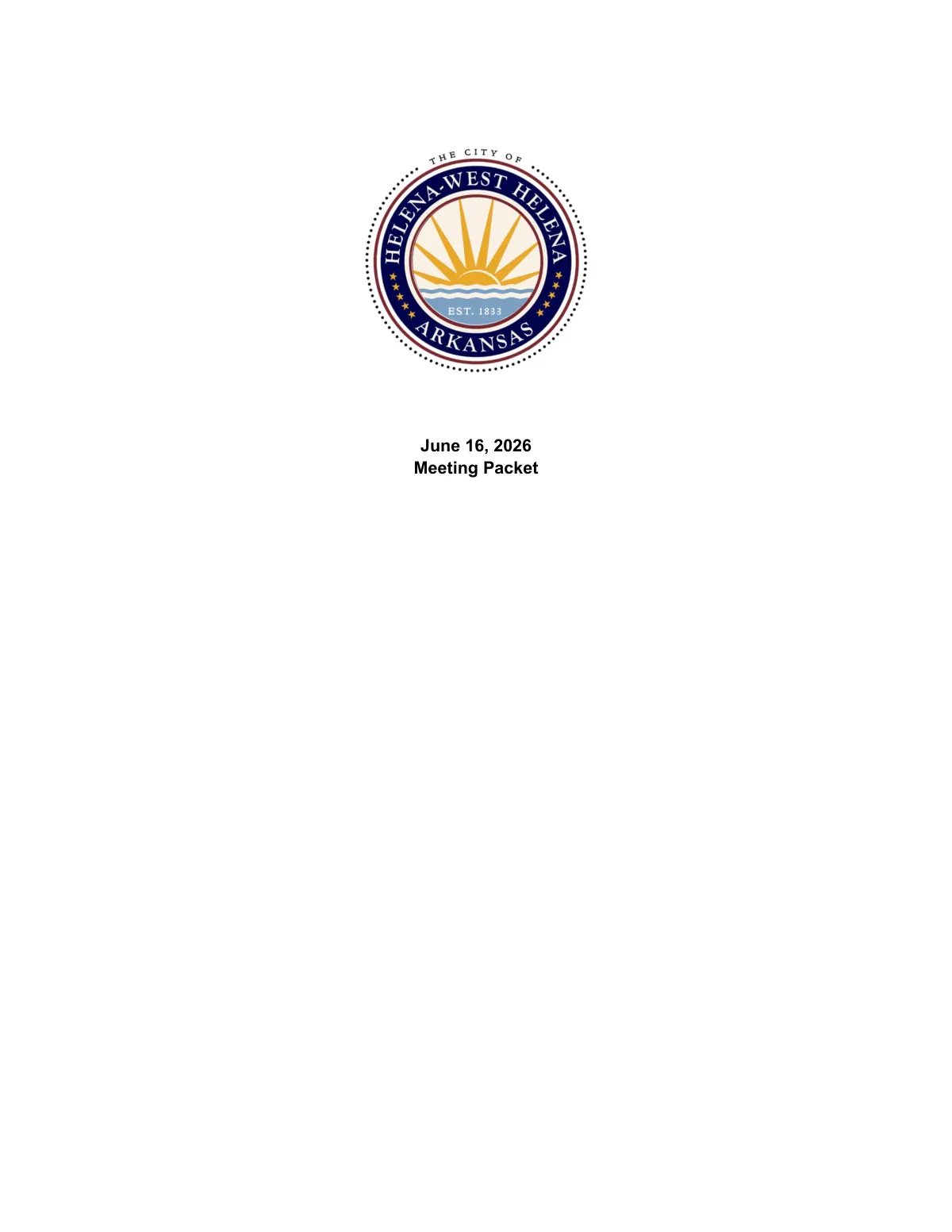 Commission-Budgets Resolution — page 0