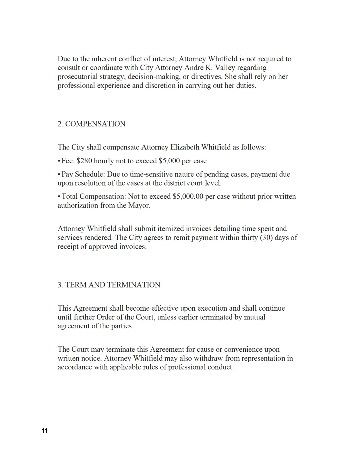 Special-Prosecutor Contract — page 10