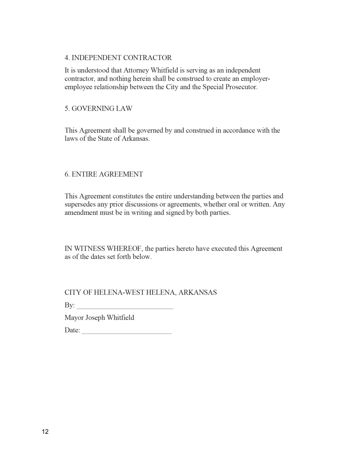 Special-Prosecutor Contract — page 11