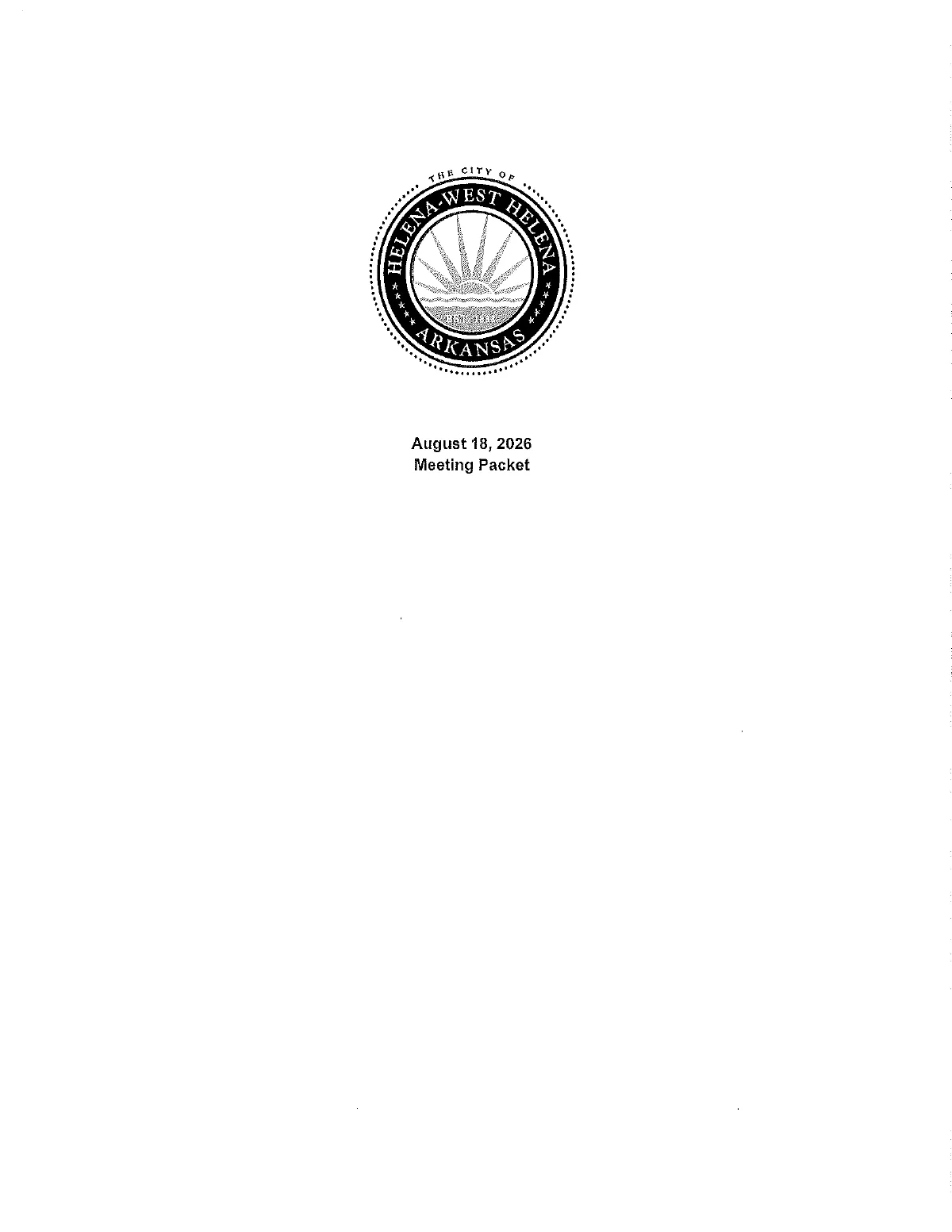 First Responder's Day Event Permit — page 0