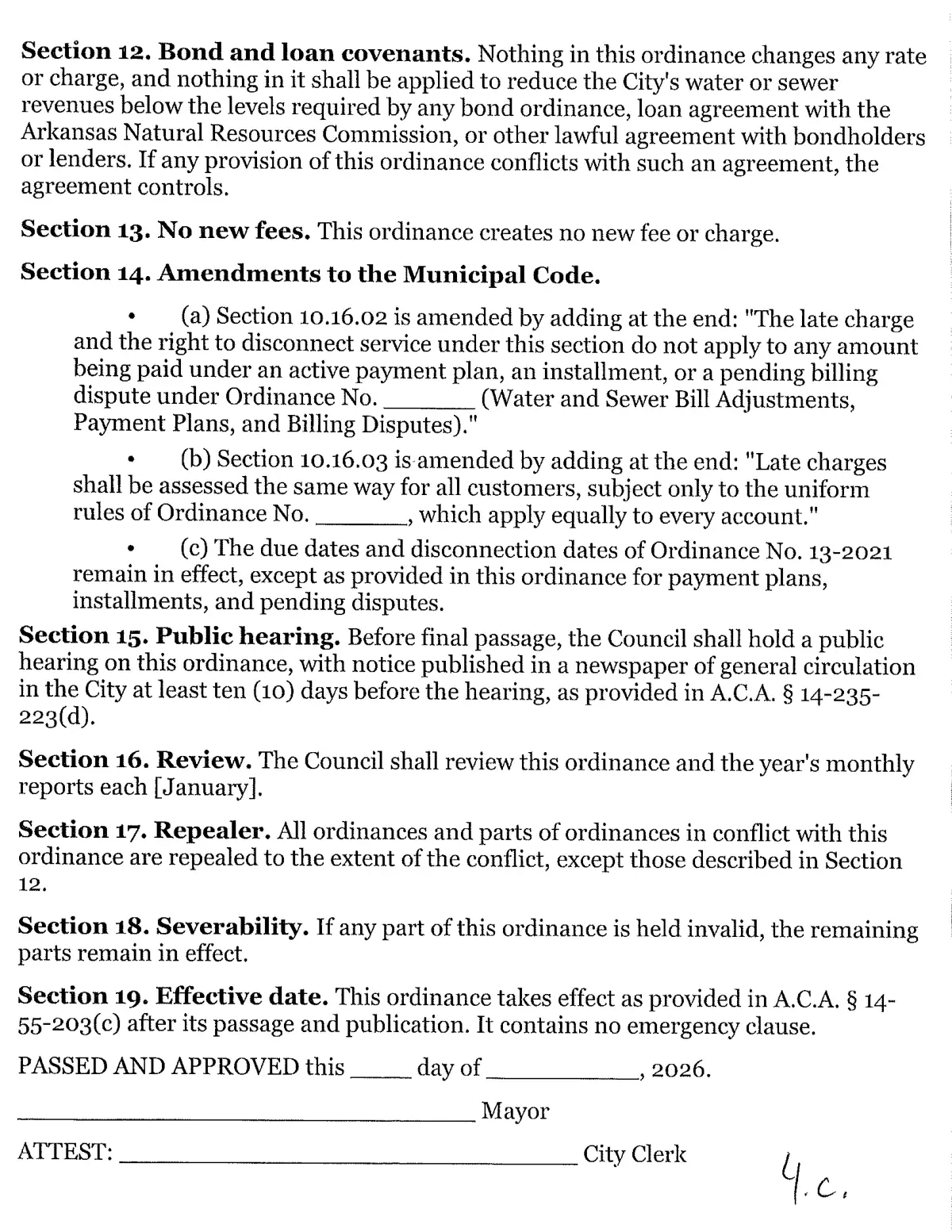 Resident Draft Ordinance (Cheek) — page 5